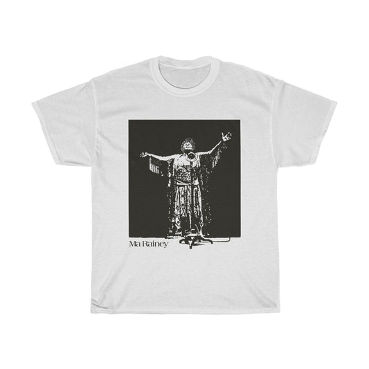 Ma Rainey - Unisex Heavy Cotton Tee