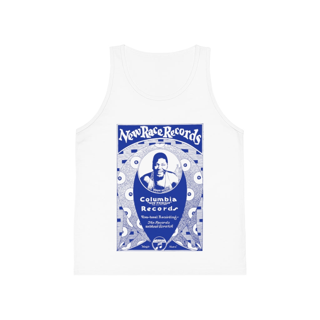 Bessie Smith -  Kid's Jersey Tank Top