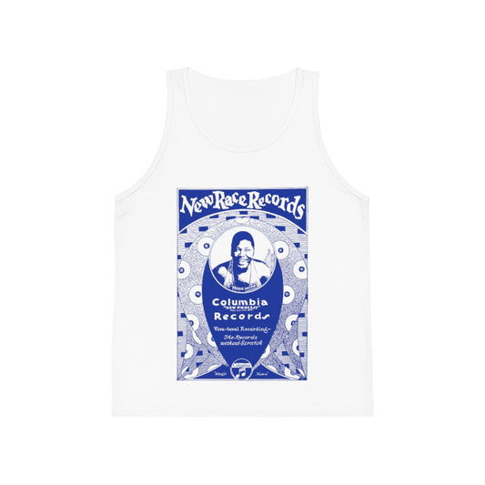 Bessie Smith -  Kid's Jersey Tank Top