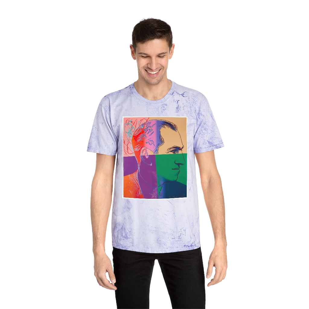 Gershwin - Unisex Color Blast T-Shirt