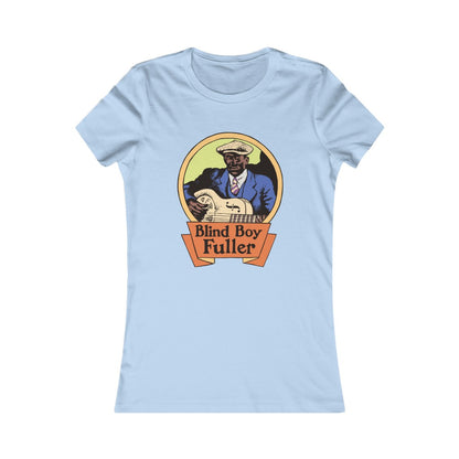 Blind Boy Fuller - Women's Favorite Tee