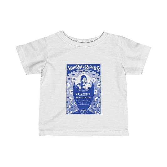 Bessie Smith - Infant Fine Jersey Tee