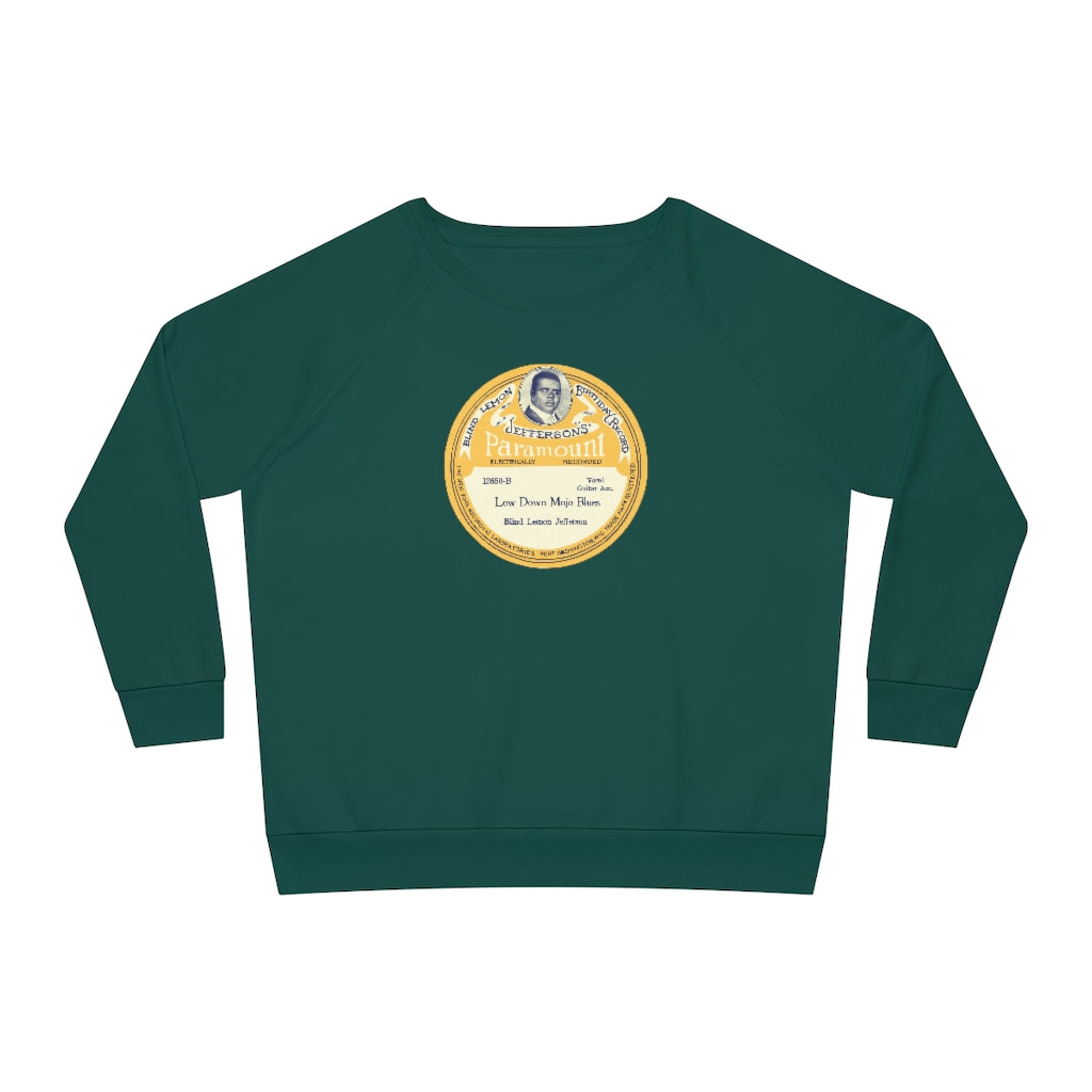 Blind Lemon Jefferson - Women's Dazzler Relaxed Fit Sweatshirt