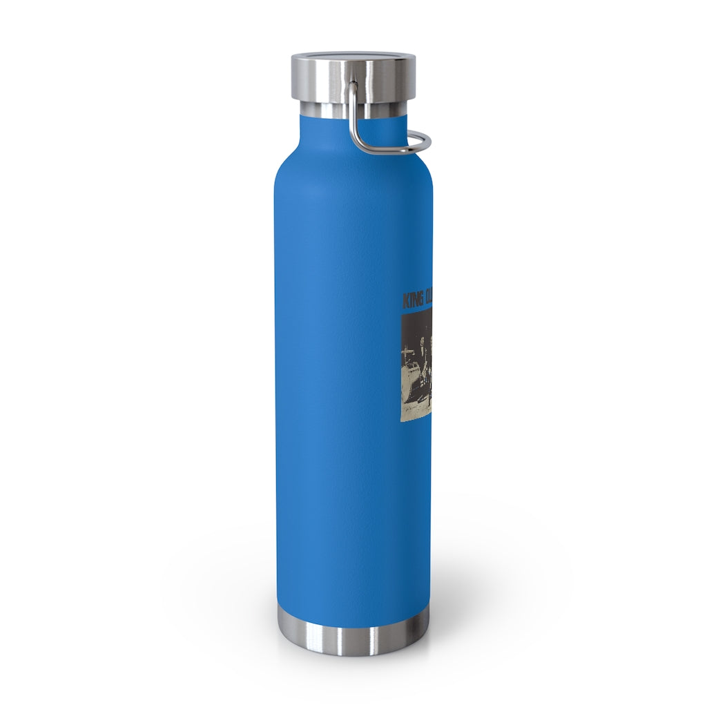 King Oliver - 22oz Vacuum Insulated Bottle