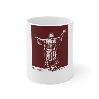 Ma Rainey - Mug 11oz