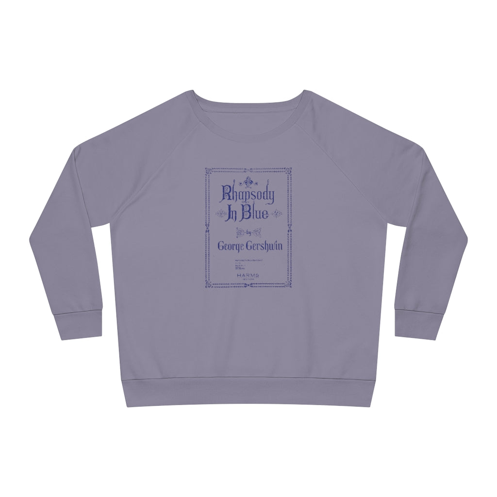 Gershwin - Women's Dazzler Relaxed Fit Sweatshirt