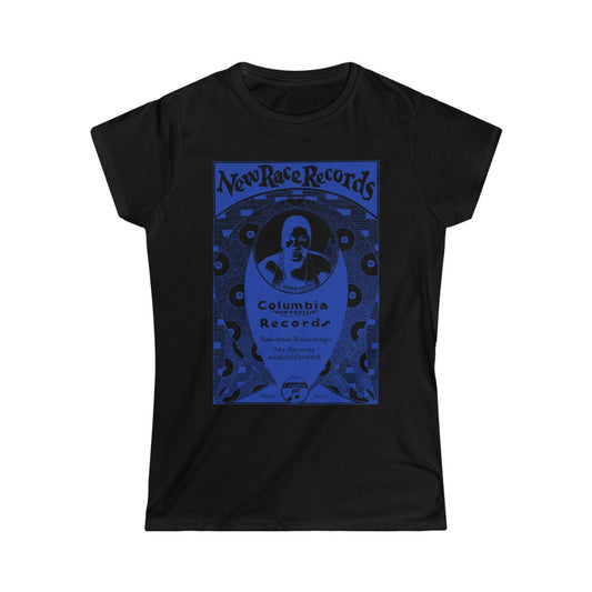 Bessie Smith - Women's Softstyle Tee