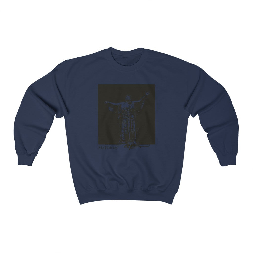 Ma Rainey - Unisex Heavy Blend™ Crewneck Sweatshirt