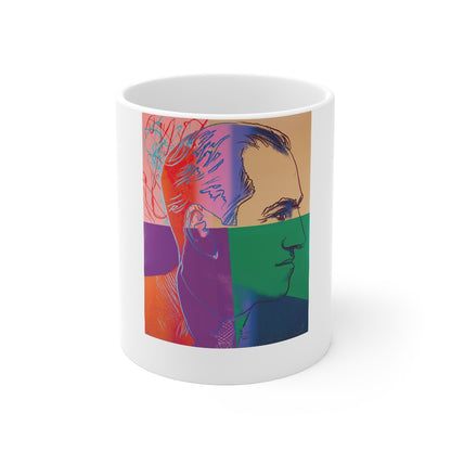 Gershwin - Mug 11oz