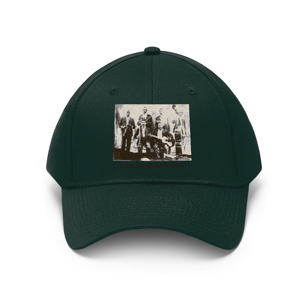 Bolden Band - Unisex Twill Hat