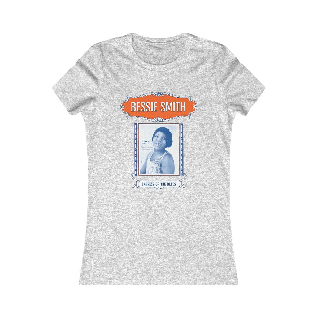 Bessie Smith - Women's Favorite Tee