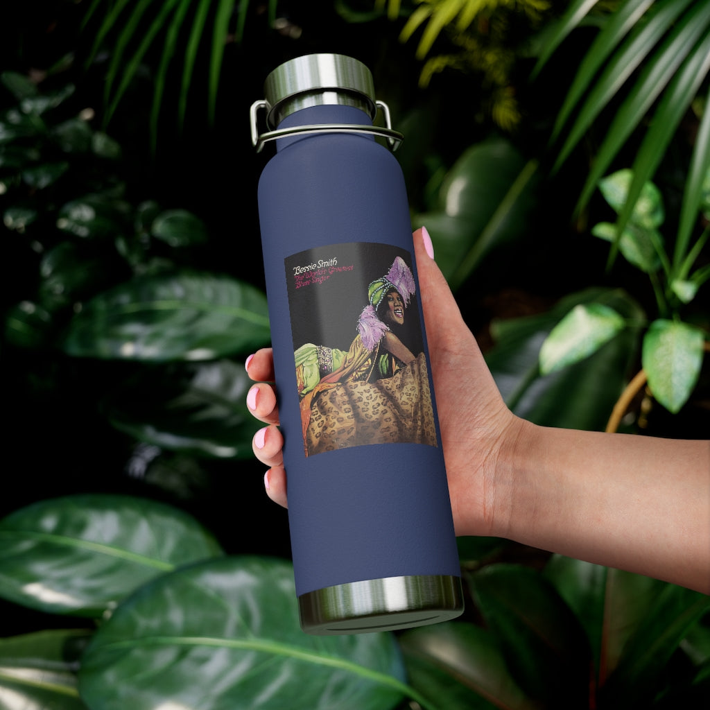 Bessie Smith - 22oz Vacuum Insulated Bottle