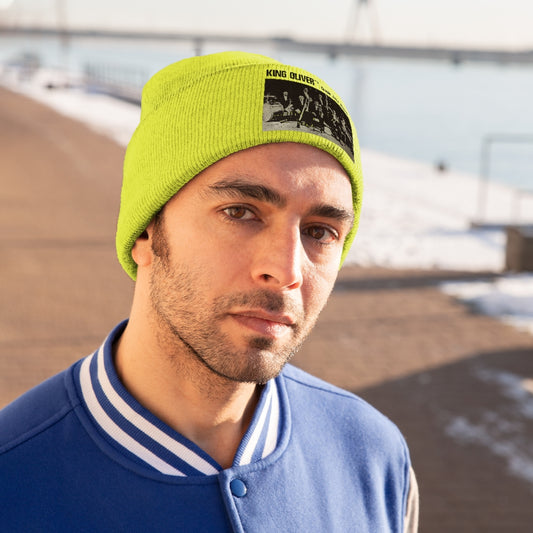 King Oliver - Knit Beanie