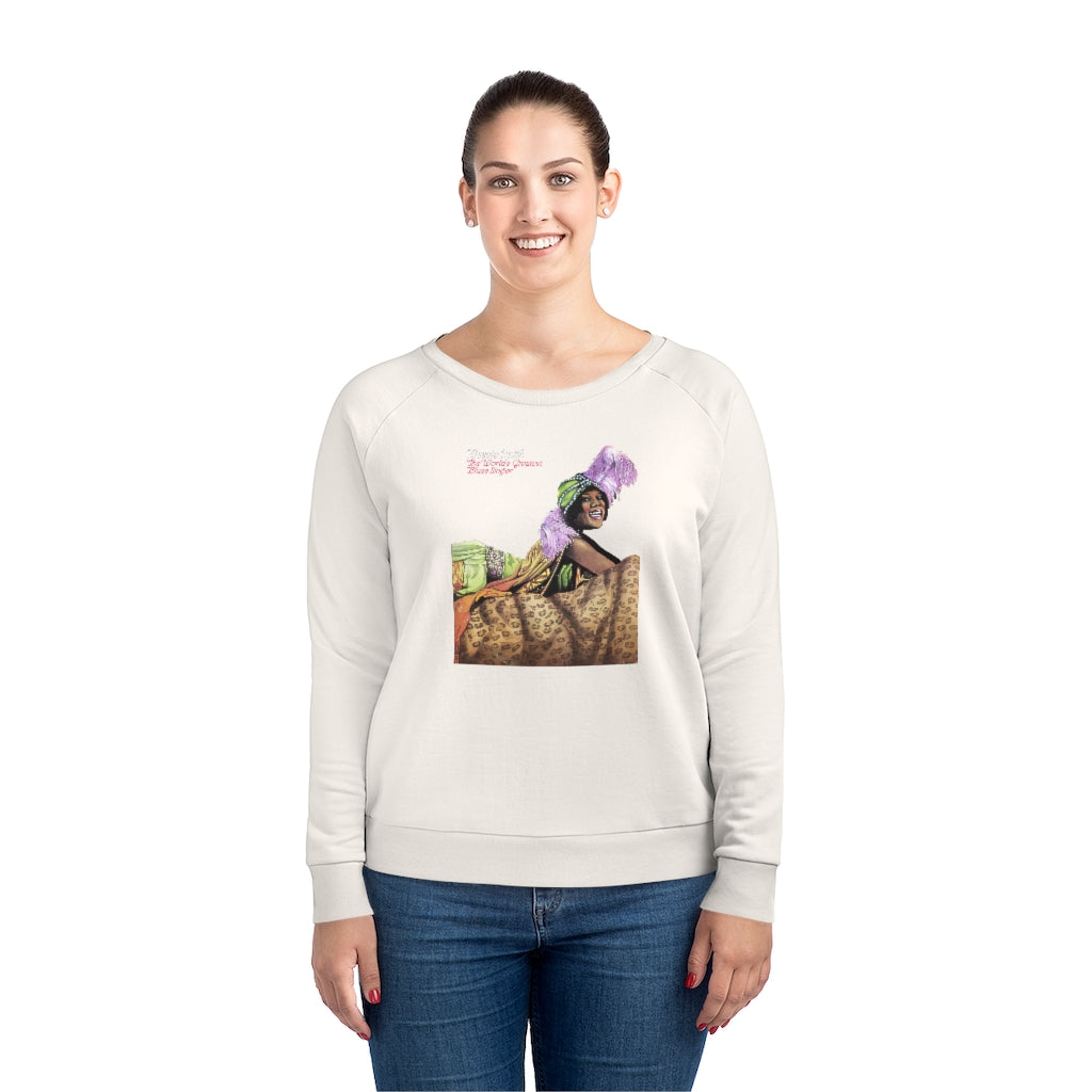 Bessie Smith - Women's Dazzler Relaxed Fit Sweatshirt