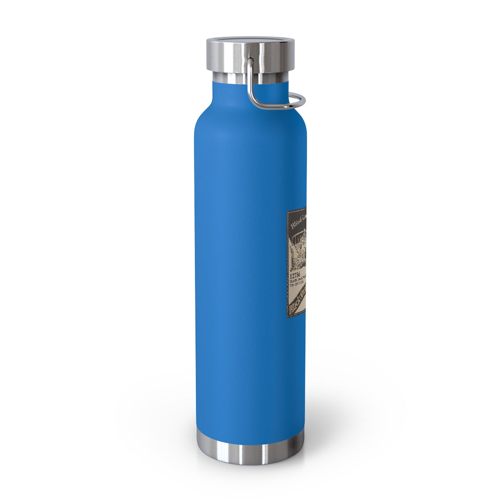 Blind Lemon Jefferson - 22oz Vacuum Insulated Bottle