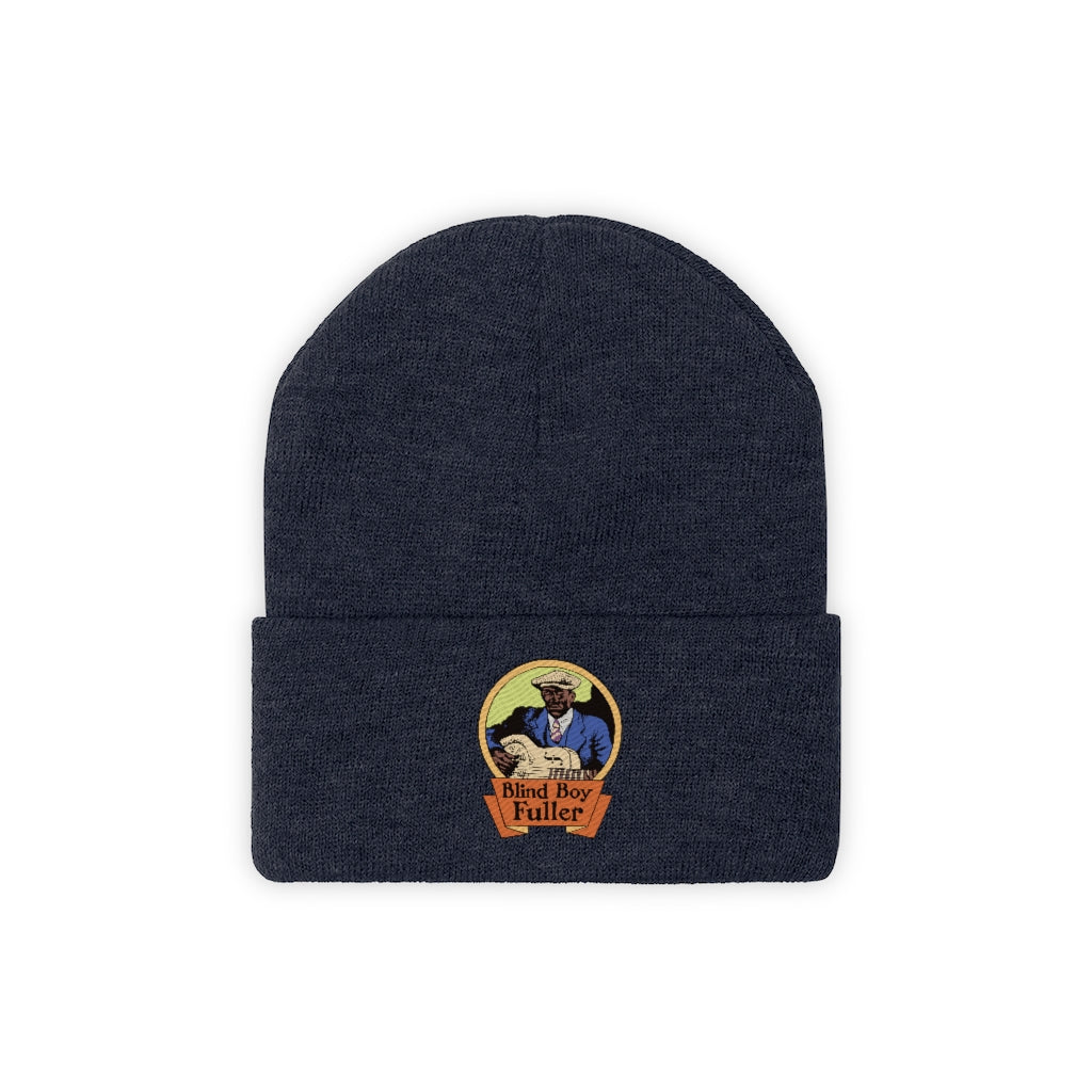 Blind Boy Fuller - Knit Beanie