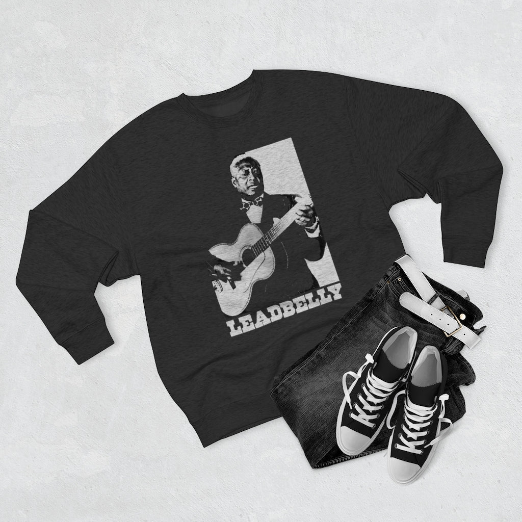 Leadbelly - Unisex Premium Crewneck Sweatshirt