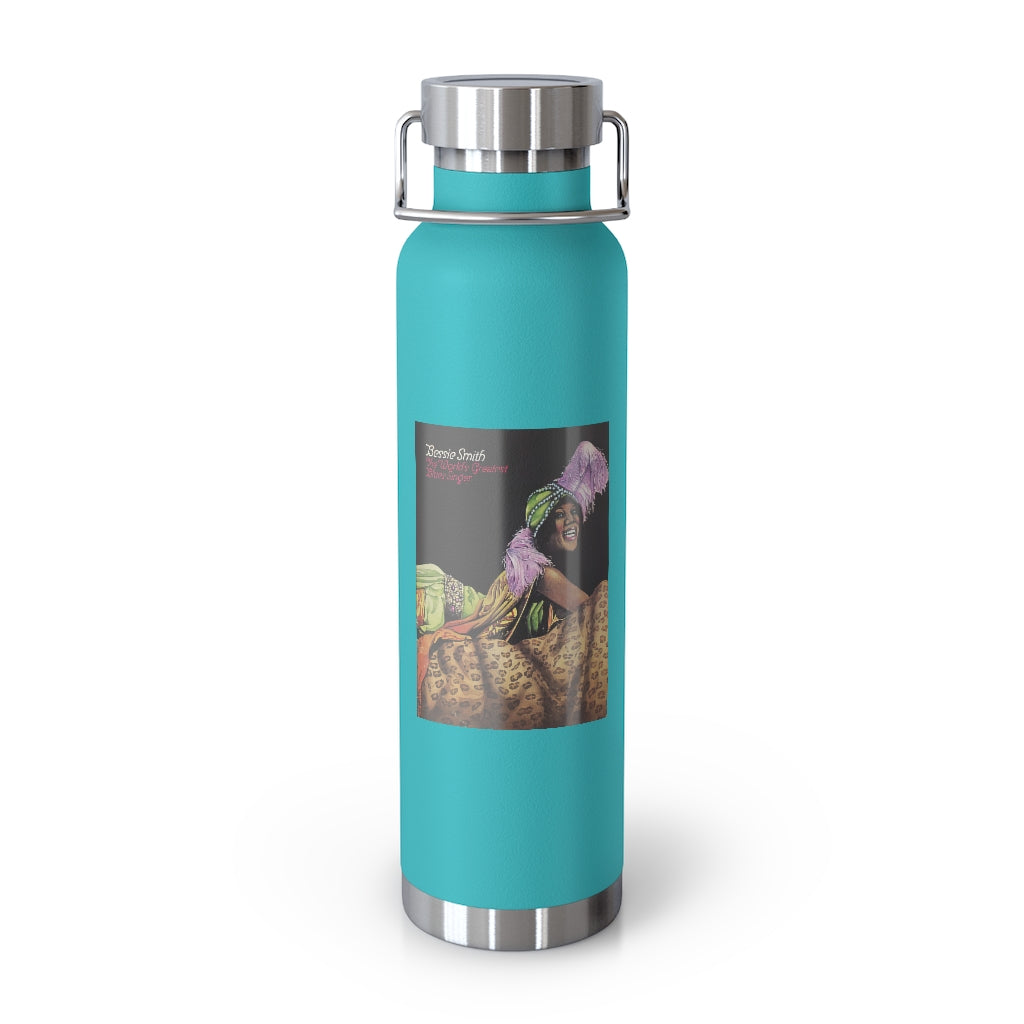 Bessie Smith - 22oz Vacuum Insulated Bottle