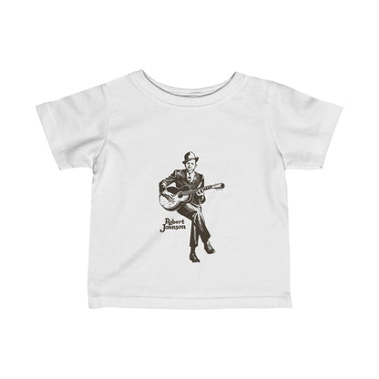 Robert Johnson - Infant Fine Jersey Tee