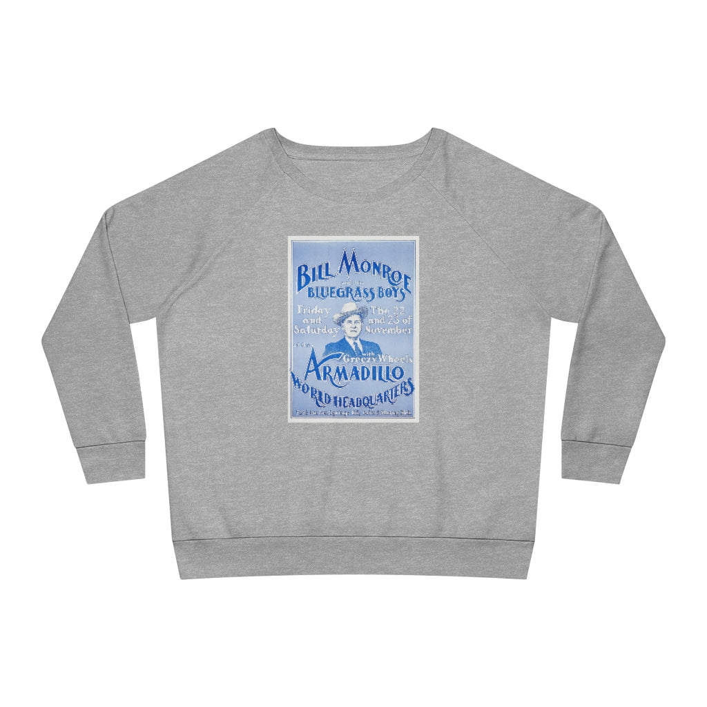 Bill Monroe - Women's Dazzler Relaxed Fit Sweatshirt