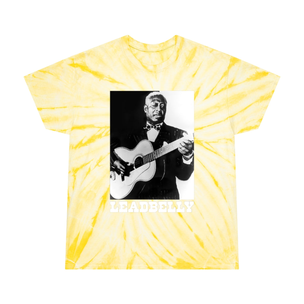 Leadbelly - Tie-Dye Tee, Cyclone