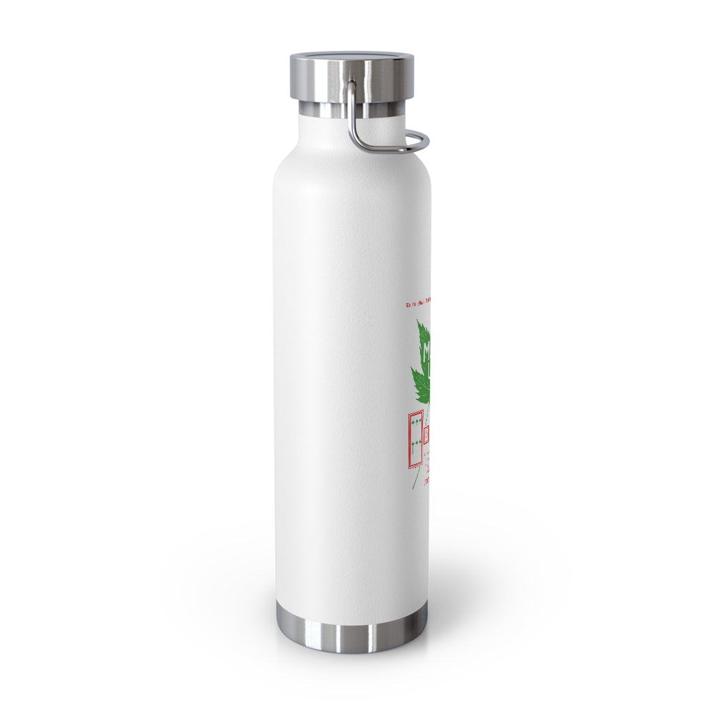 Scott Joplin - 22oz Vacuum Insulated Bottle