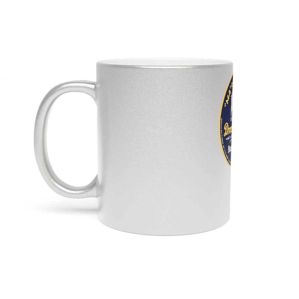 Ma Rainey - Metallic Mug (Silver or Gold)