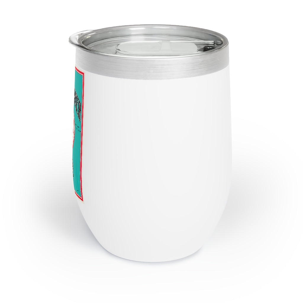 Scott Joplin - Chill Wine Tumbler