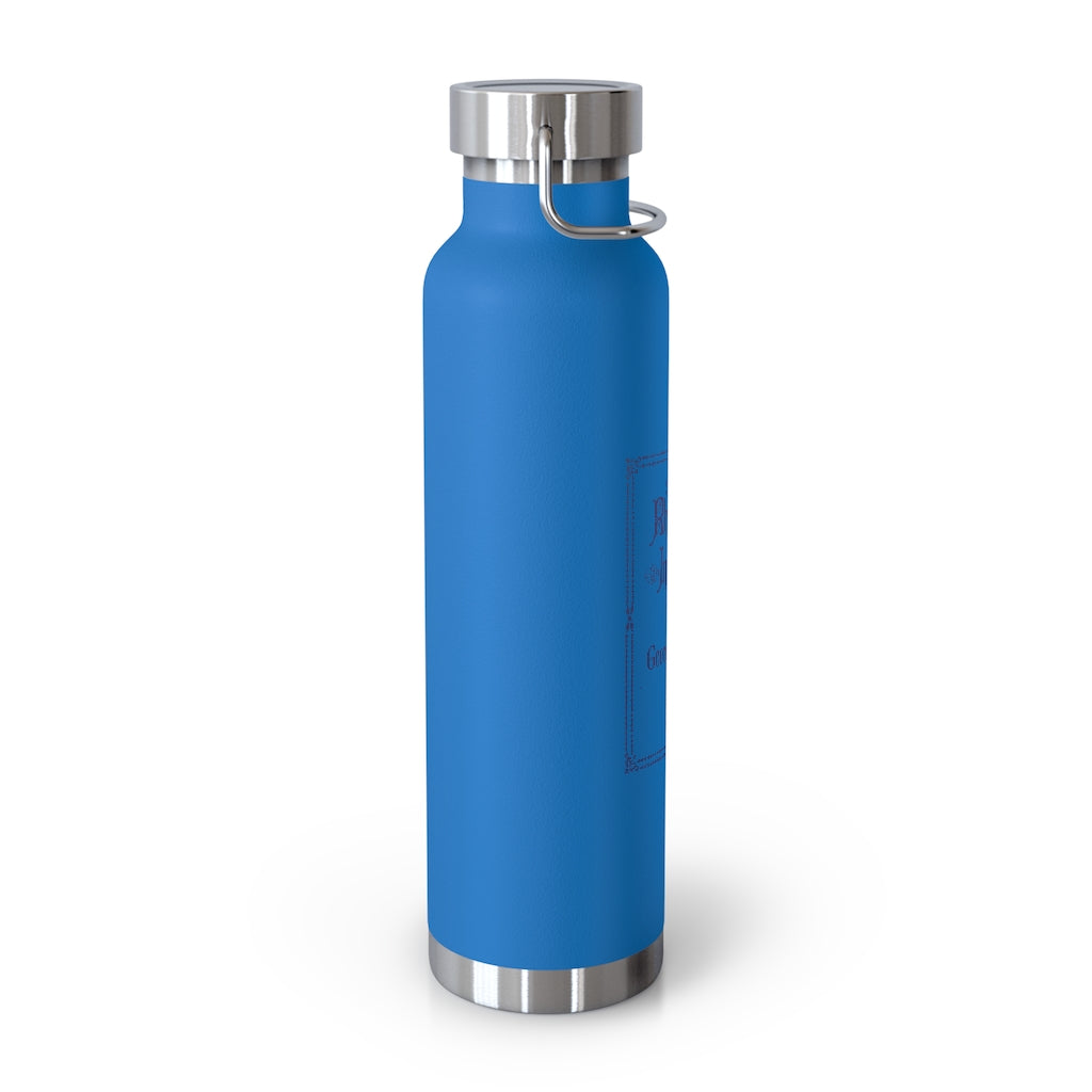 Gershwin - 22oz Vacuum Insulated Bottle