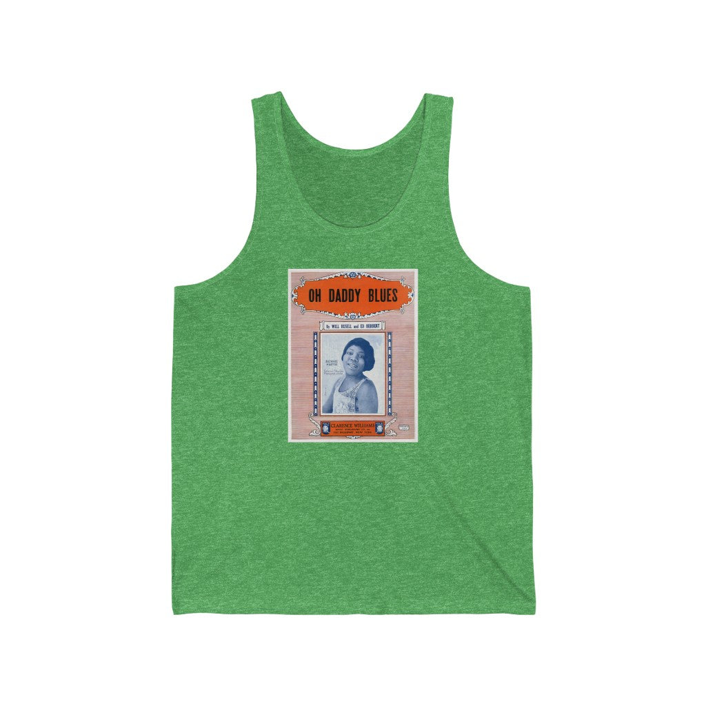 Bessie Smith - Unisex Jersey Tank