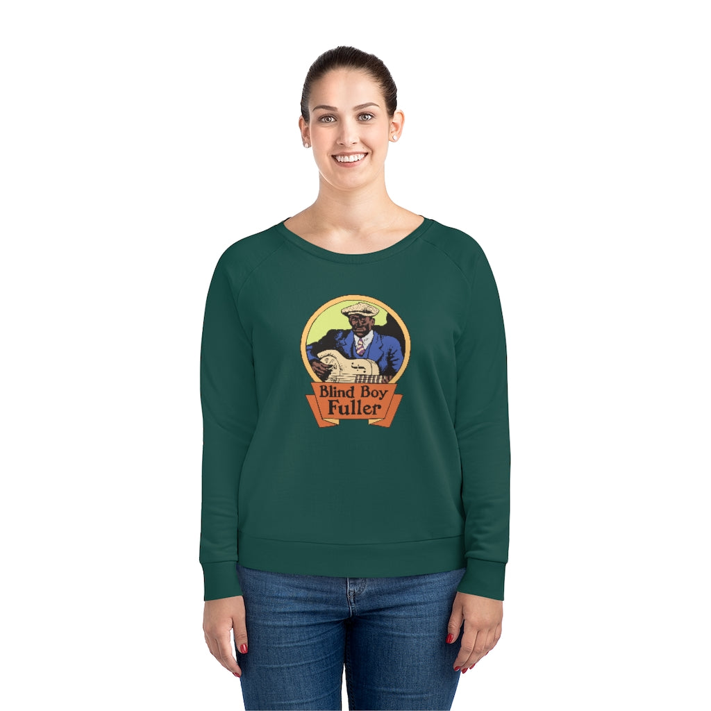 Blind Boy Fuller - Women's Dazzler Relaxed Fit Sweatshirt