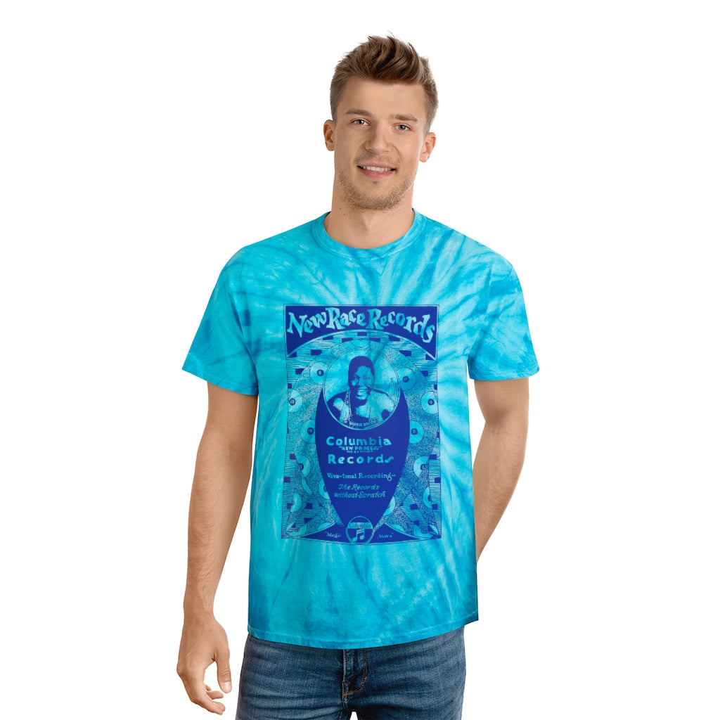 Bessie Smith - Tie-Dye Tee, Cyclone