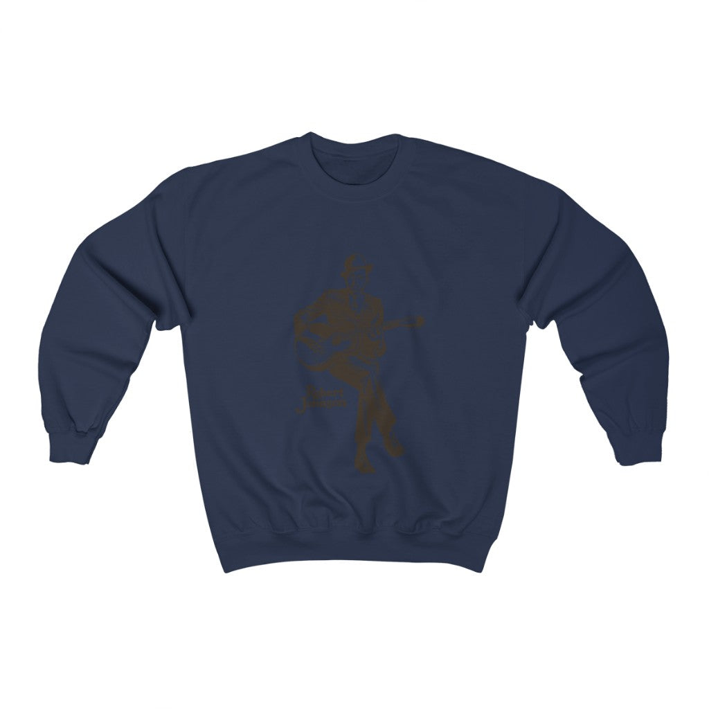 Robert Johnson - Unisex Heavy Blend™ Crewneck Sweatshirt