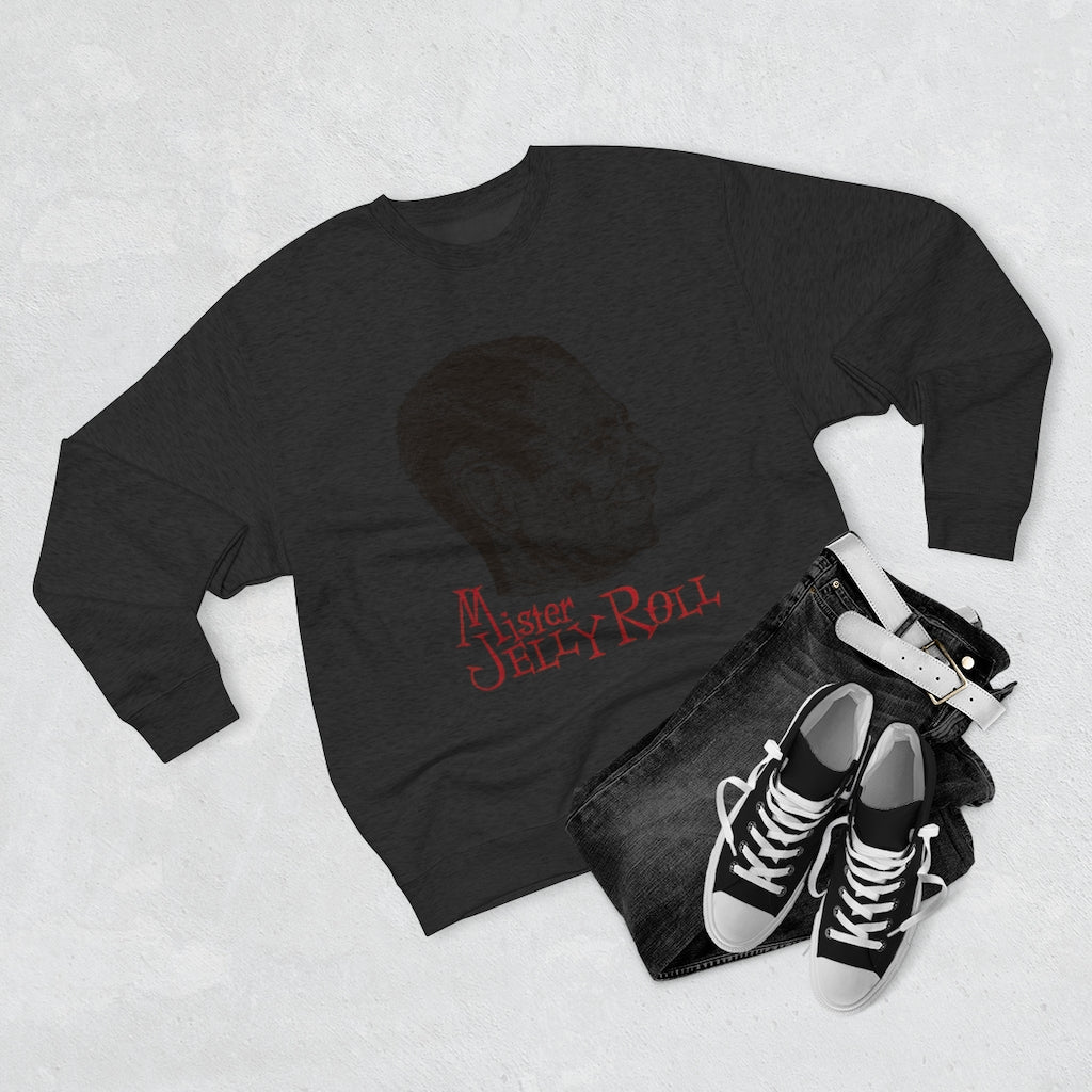 Jelly Roll Morton - Unisex Premium Crewneck Sweatshirt