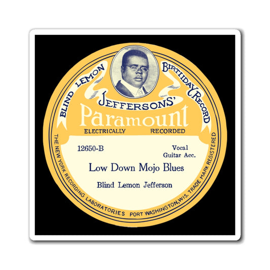 Blind Lemon Jefferson - Magnets