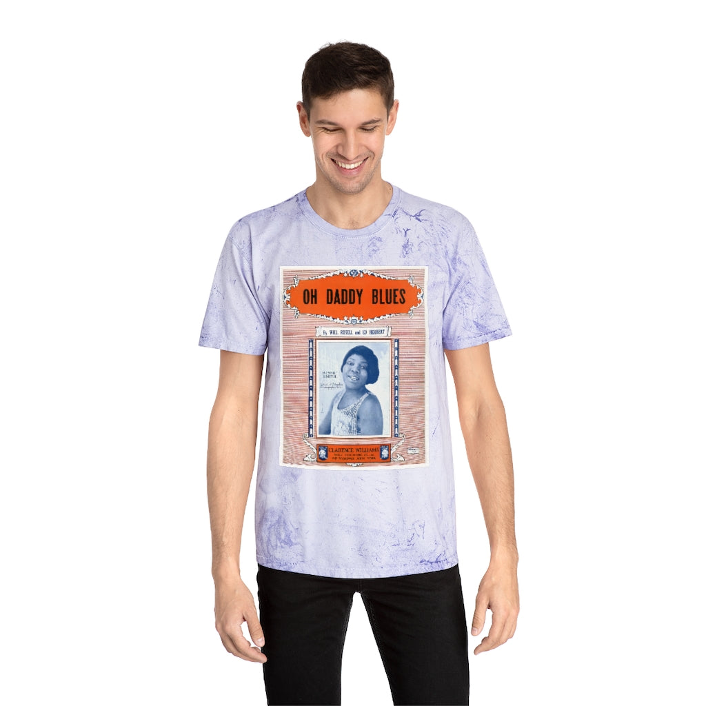 Bessie Smith - Unisex Color Blast T-Shirt