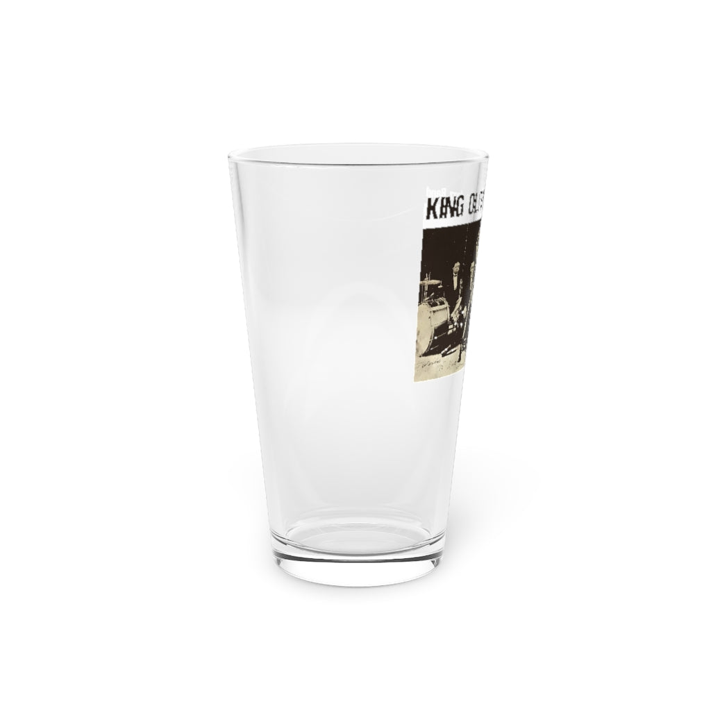 King Oliver - Pint Glass, 16oz