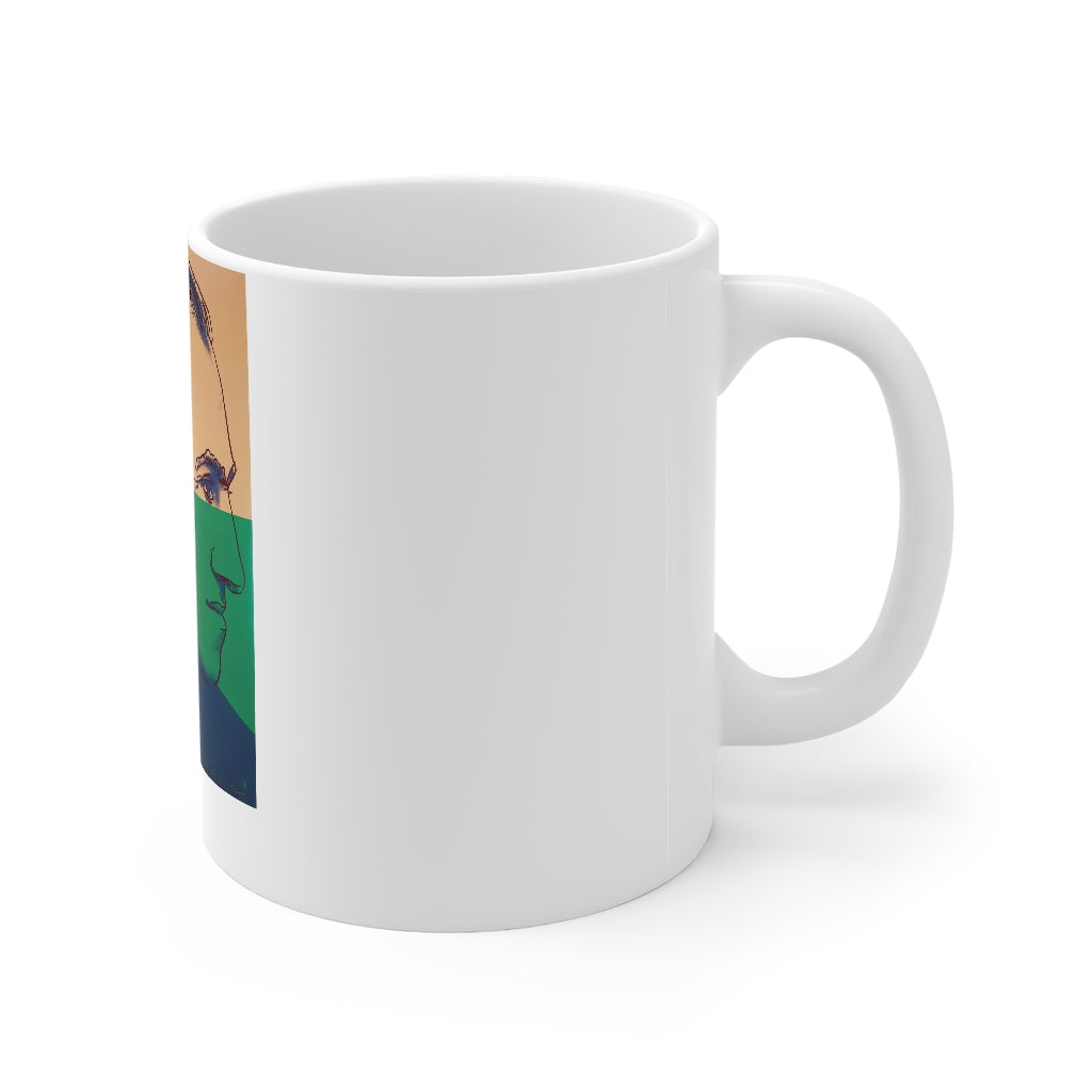 Gershwin - Mug 11oz