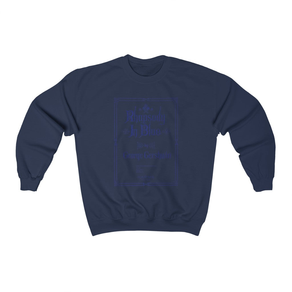 Gershwin - Unisex Heavy Blend™ Crewneck Sweatshirt