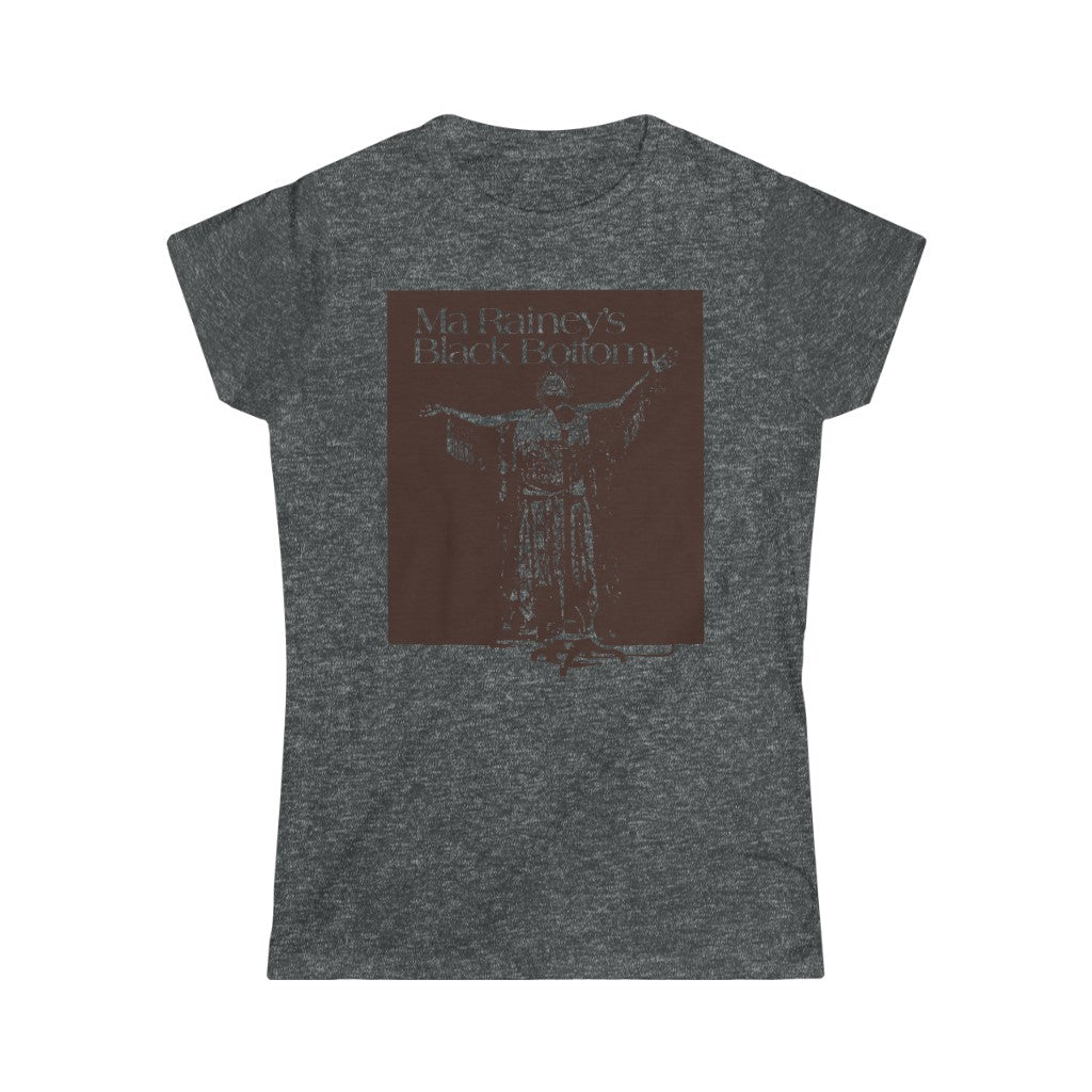 Ma Rainey - Women's Softstyle Tee