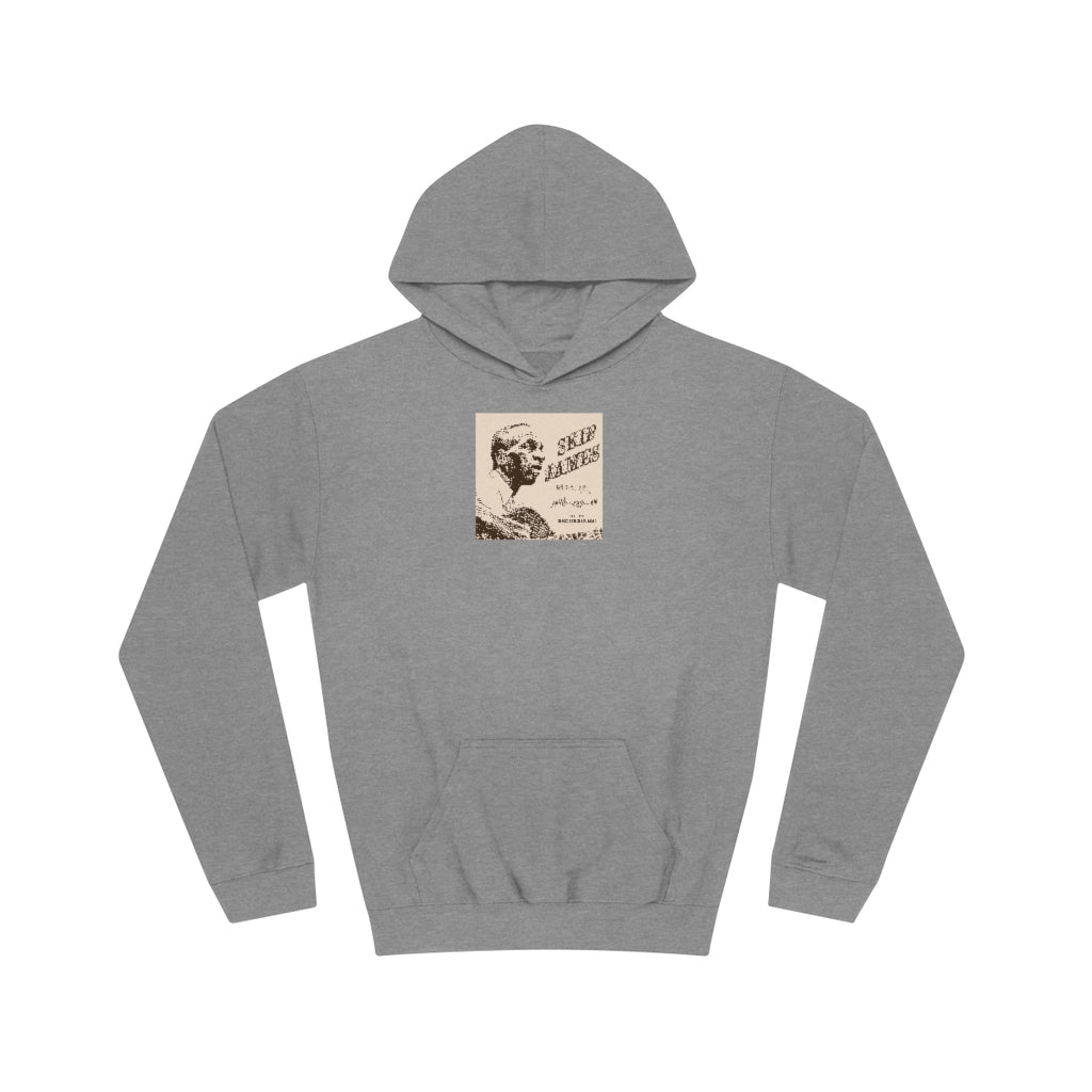 Skip James - Youth Fleece Hoodie