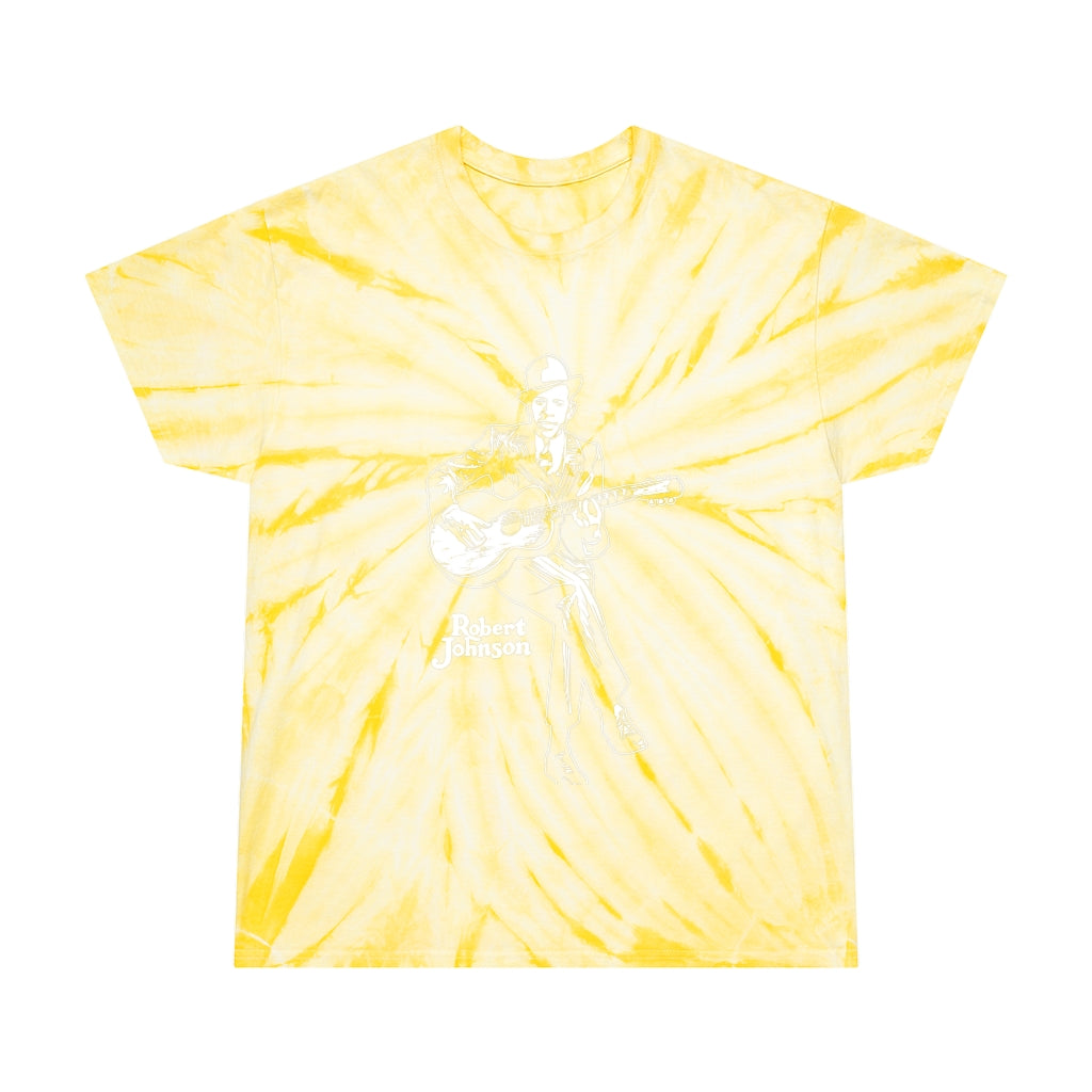 Robert Johnson - Tie-Dye Tee, Cyclone