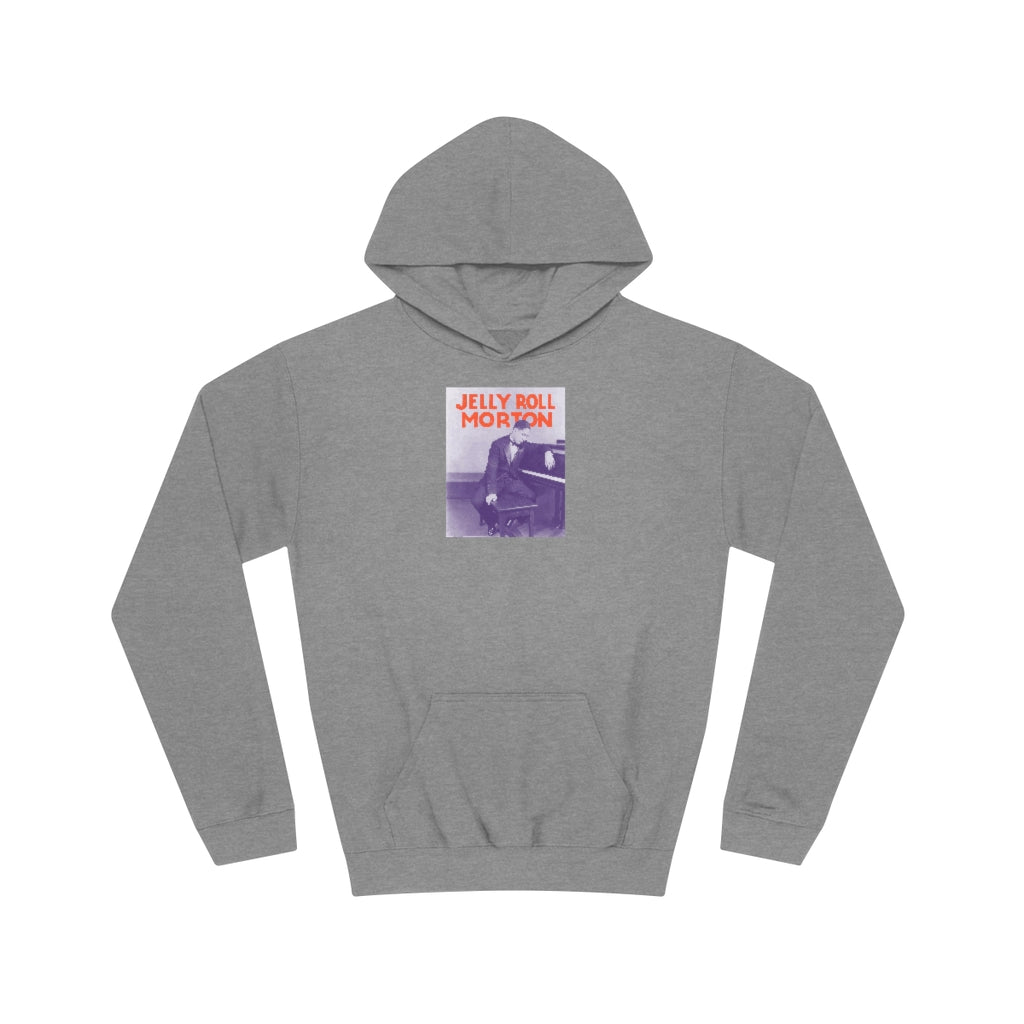 Jelly Roll Morton - Youth Fleece Hoodie