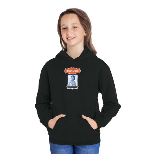 Bessie Smith - Youth Fleece Hoodie