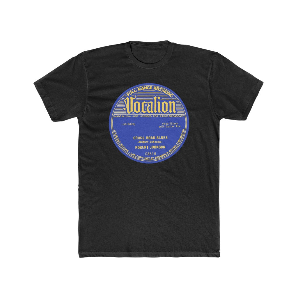 Robert Johnson - Men's Cotton Crew Tee