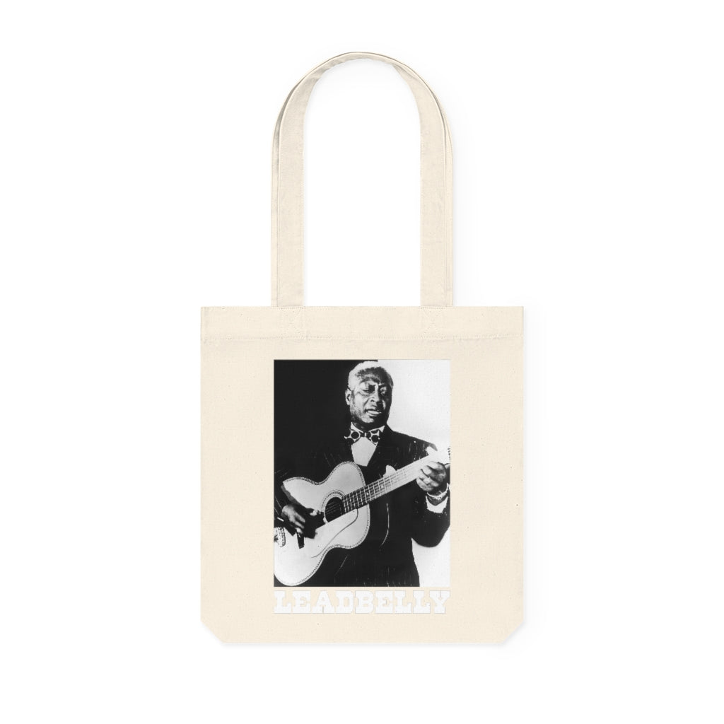 Leadbelly - Woven Tote Bag