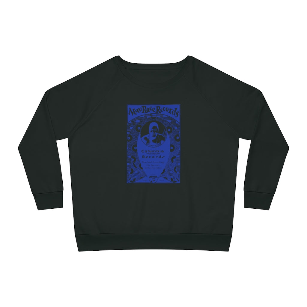 Bessie Smith - Women's Dazzler Relaxed Fit Sweatshirt