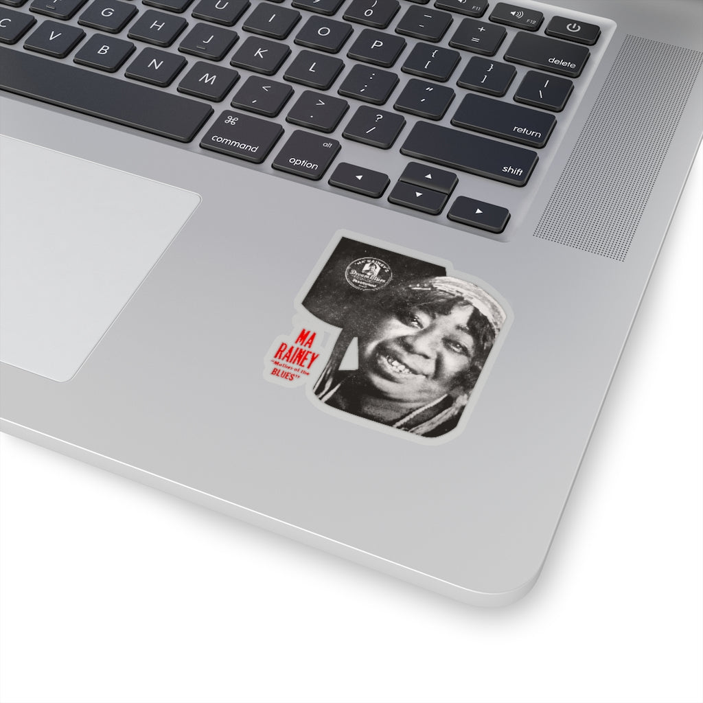 Ma Rainey - Kiss-Cut Stickers