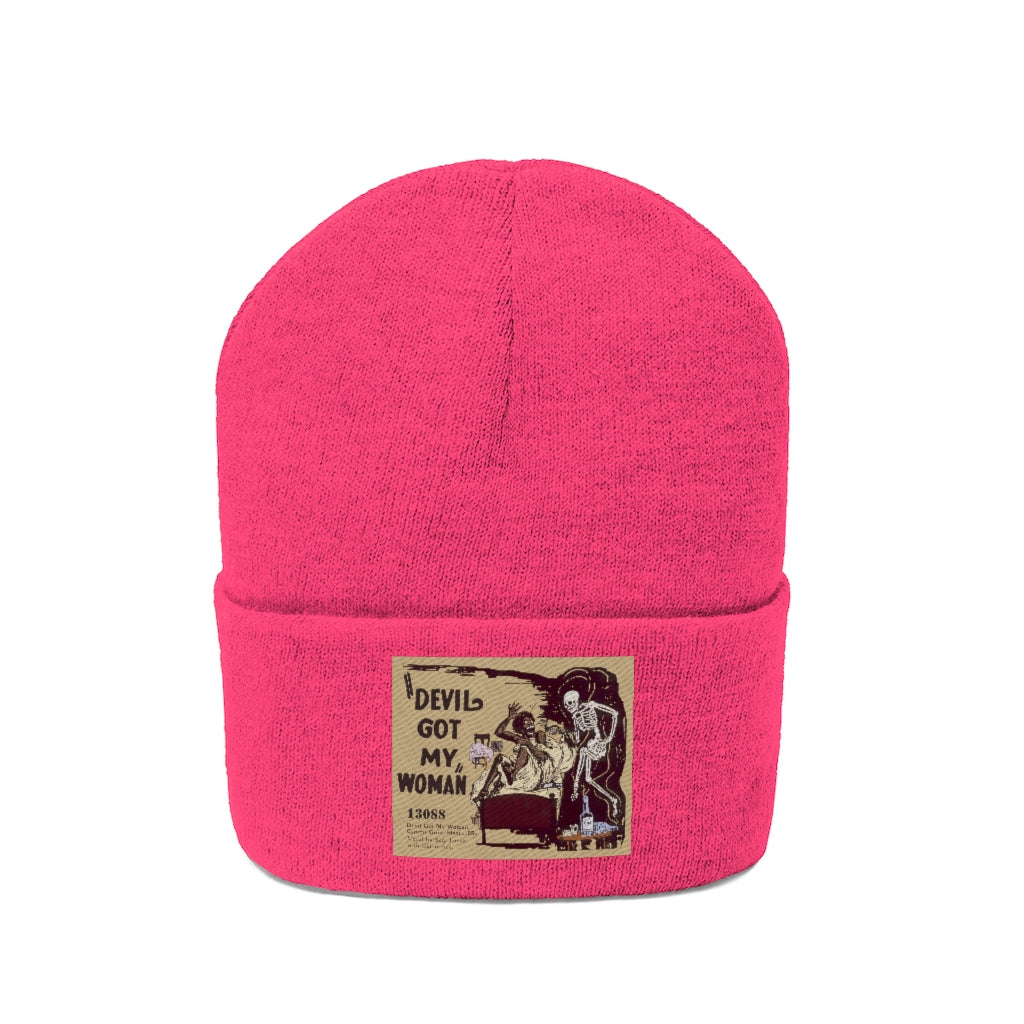 Skip James - Knit Beanie