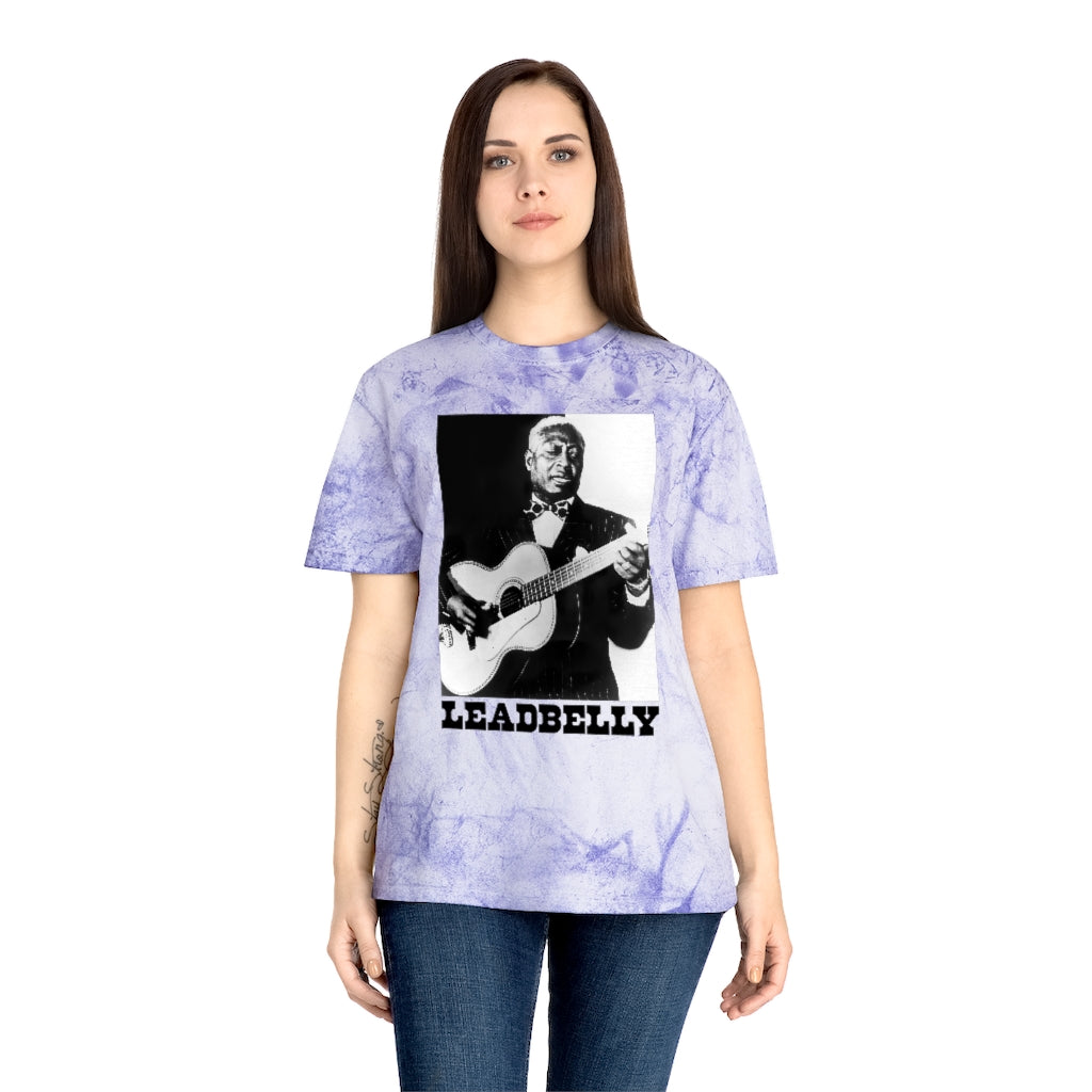 Leadbelly - Unisex Color Blast T-Shirt